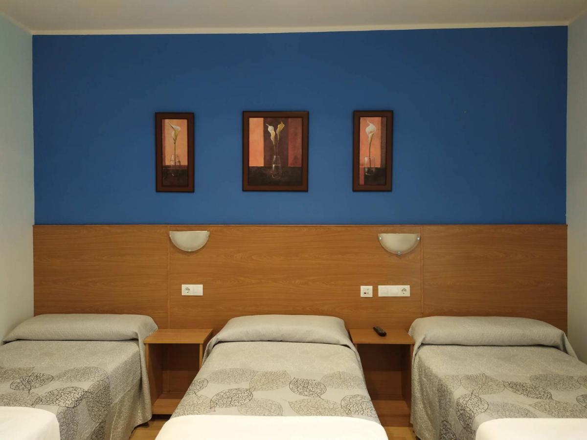 Hotel Santa Cristina Pola de Lena Exterior photo